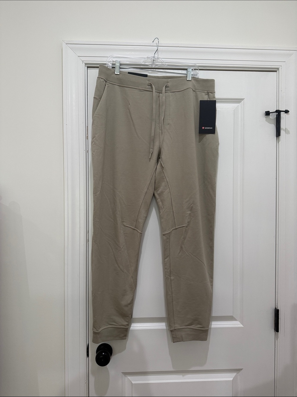 Men's city sweat jogger. Never worn